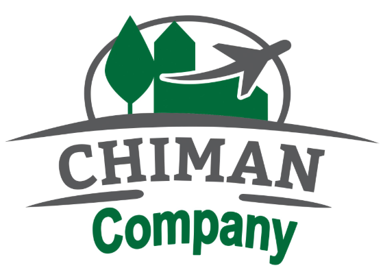 چیمەن Logo
